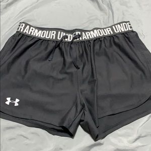 Under armour shorts